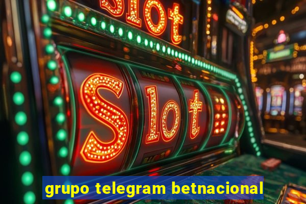 grupo telegram betnacional